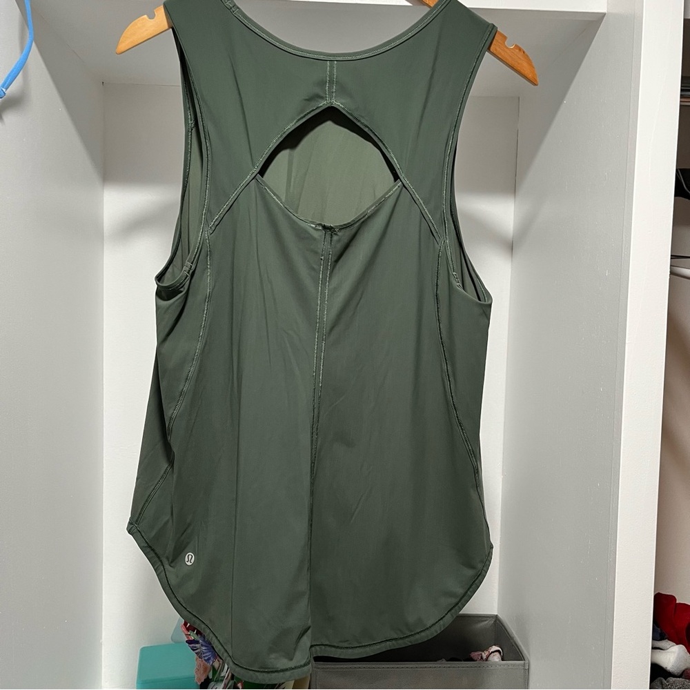 Lululemon Sleeveless Tank Top - Picture 2 of 3